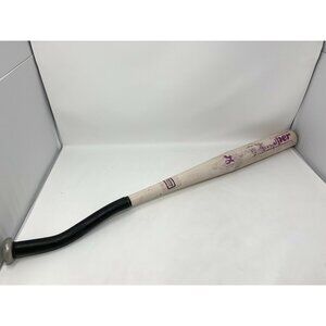 Easton Curved Grip Lady Zapper Softball Bat 33" 28oz Z5 3328 Vintage